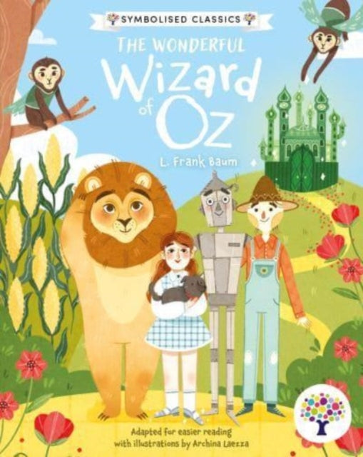 The Wonderful Wizard of Oz Accessible Symbolised