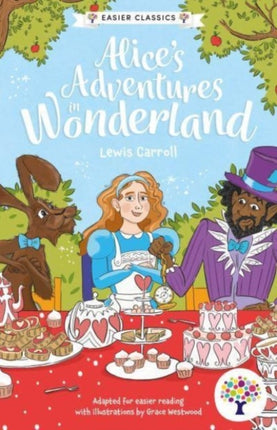 Alices Adventures in Wonderland Accessible Easier