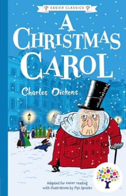 A Christmas Carol Accessible Easier Edition
