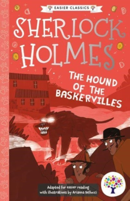 The Hound of the Baskervilles Accessible Easier
