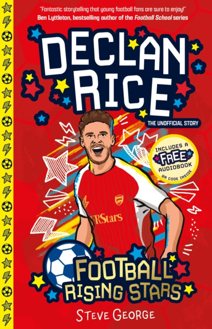 Football Rising Stars Declan Rice