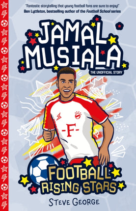 Football Rising Stars Jamal Musiala