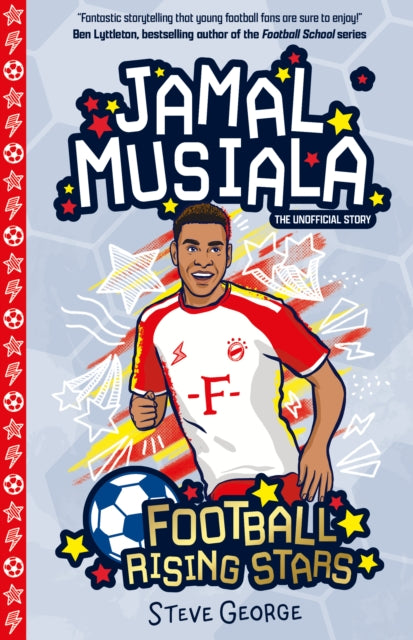 Football Rising Stars Jamal Musiala