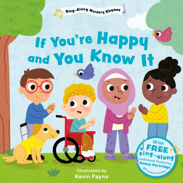 If Youre Happy and You Know It SingAlong Nursery