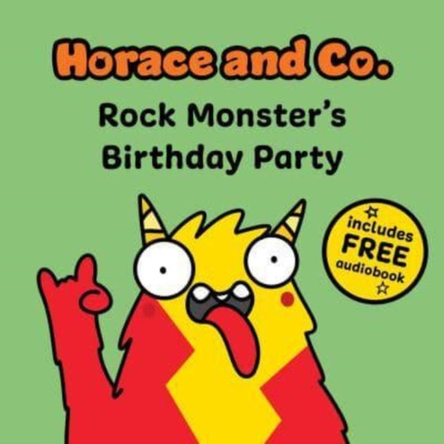 Horace  Co Rock Monsters Party