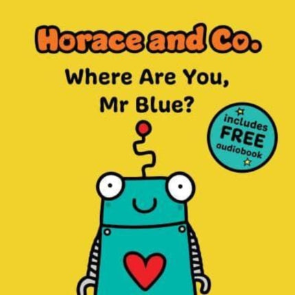 Horace  Co Where are you Mr. Blue