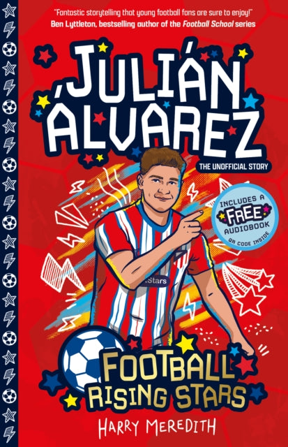 Football Rising Stars Julián Álvarez
