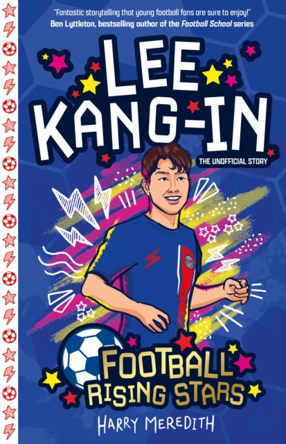 Football Rising Stars Lee KangIn