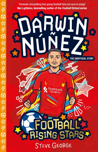 Football Rising Stars Darwin Nunez