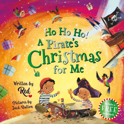Ho Ho Ho a Pirates Christmas for Me