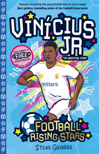 Football Rising Stars Vinícius Jr.