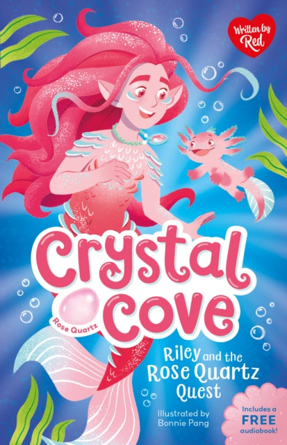 Riley and the Rose Quartz Quest Crystal Cove
