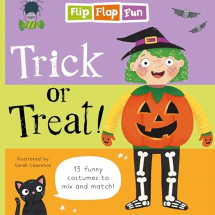 Flip Flap Fun Trick or Treat