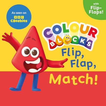 Colourblocks Flip Flap Match