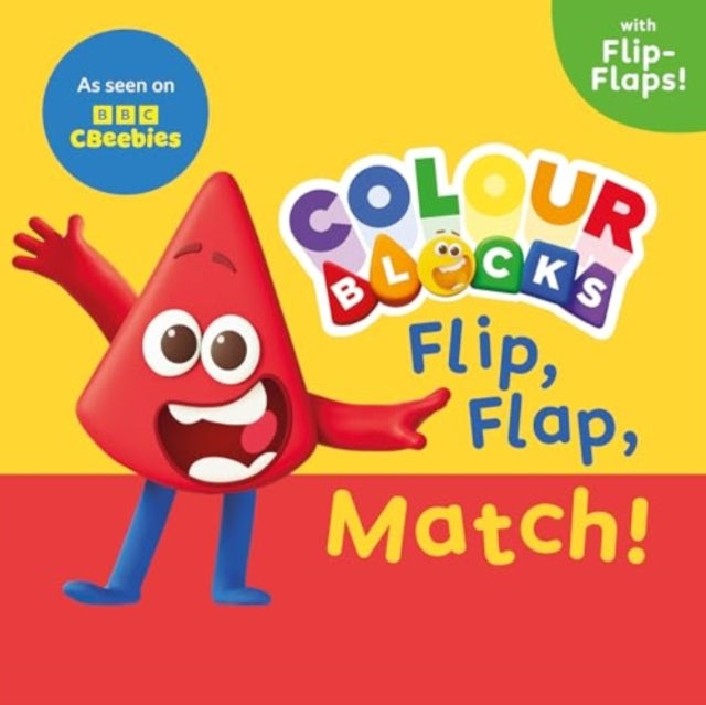 Colourblocks Flip Flap Match