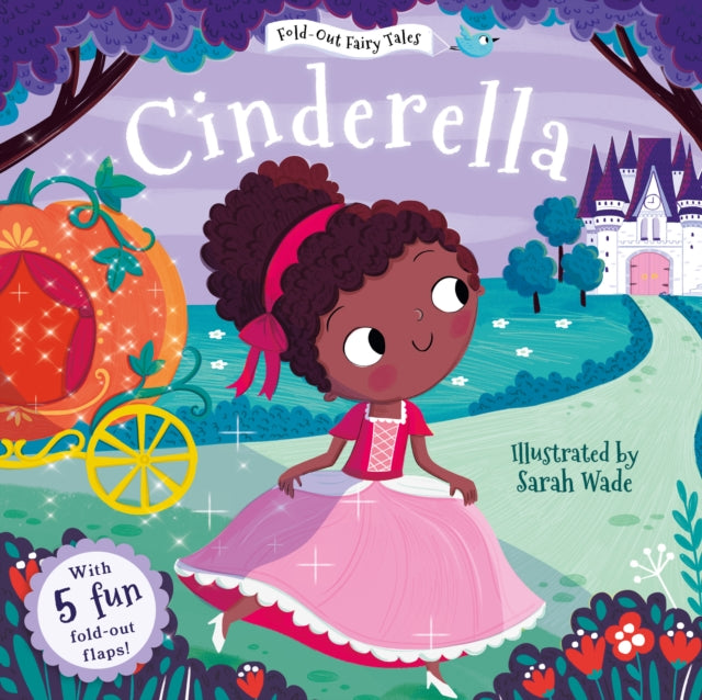Cinderella FoldOut Fairy Tales