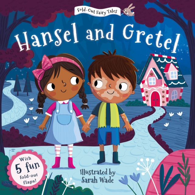 Hansel and Gretel FoldOut Fairy Tales