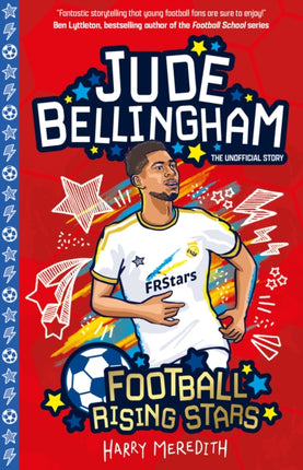 Football Rising Stars Jude Bellingham