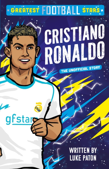 Greatest Football Stars Cristiano Ronaldo