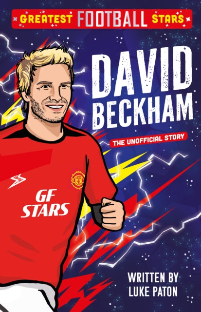 Greatest Football Stars David Beckham