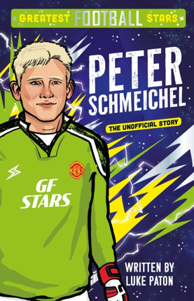 Greatest Football Stars Peter Schmeichel