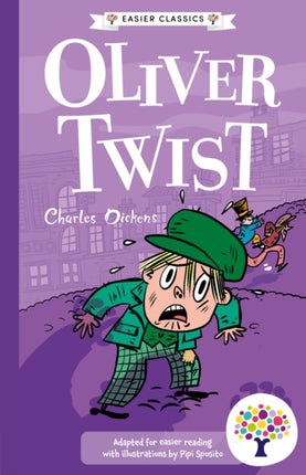 Oliver Twist Accessible Easier Edition