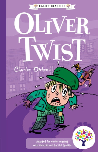Oliver Twist Accessible Easier Edition
