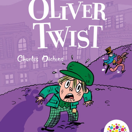 Oliver Twist Accessible Symbolised Edition