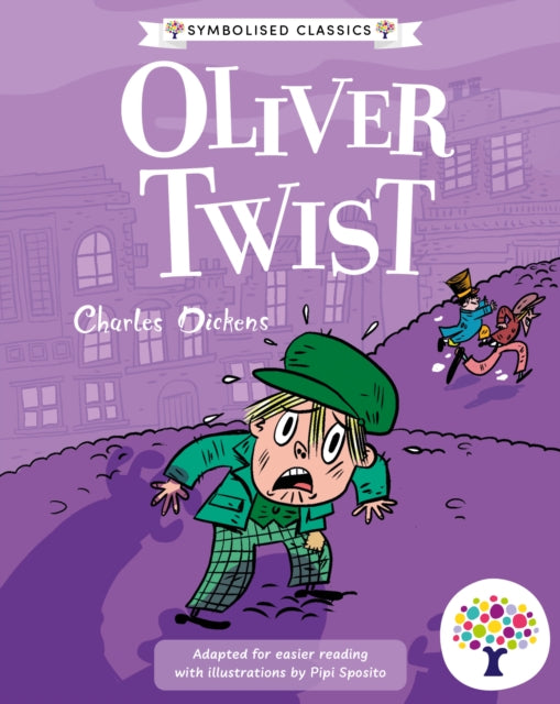 Oliver Twist Accessible Symbolised Edition