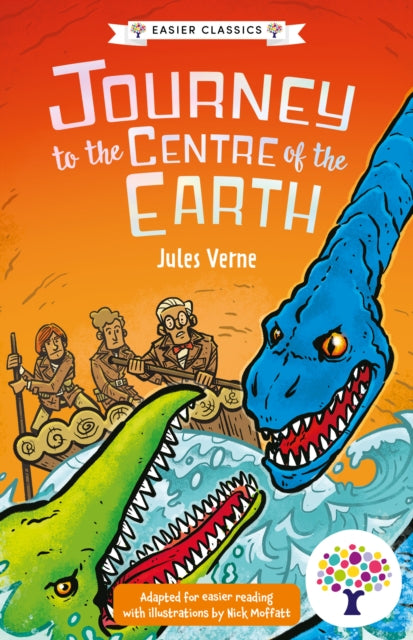 Journey to the Centre of the Earth Accessible