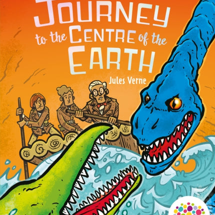 Journey to the Centre of the Earth Accessible