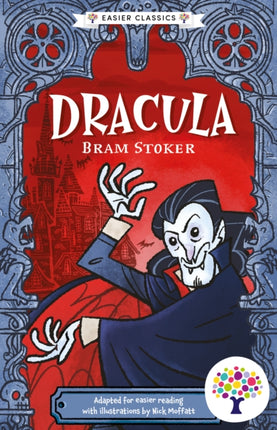 Dracula Accessible Easier Edition