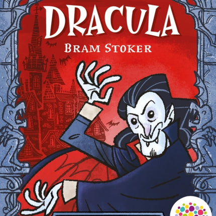 Dracula Accessible Symbolised Edition