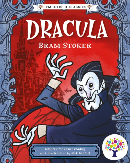 Dracula Accessible Symbolised Edition
