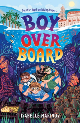 Boy Overboard