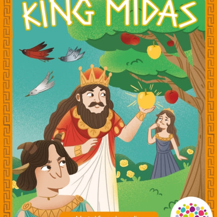 King Midas Accessible Symbolised Edition