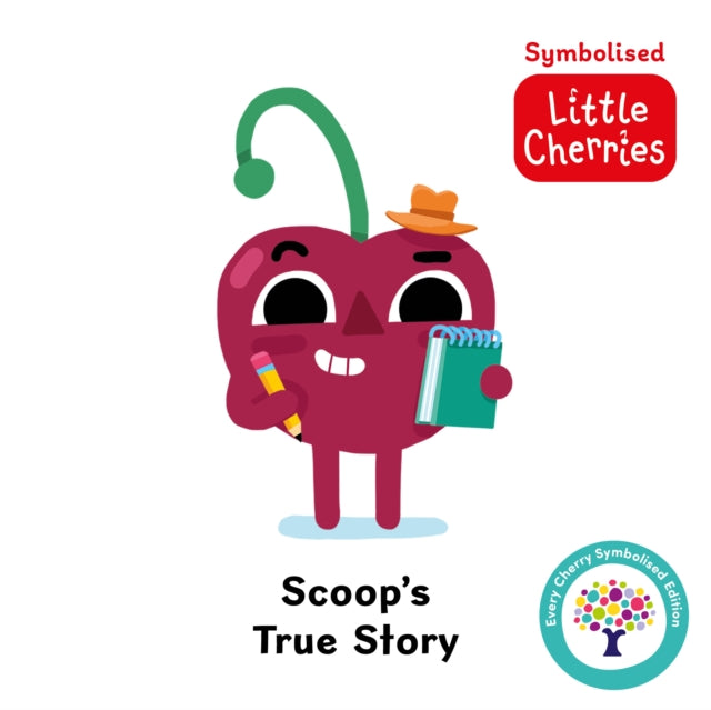 Scoops True Story Accessible Symbolised Edition