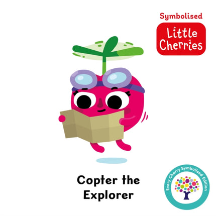 Copter the Explorer Accessible Symbolised Edition