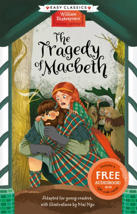 Shakespeare The Tragedy of Macbeth Easy Classics