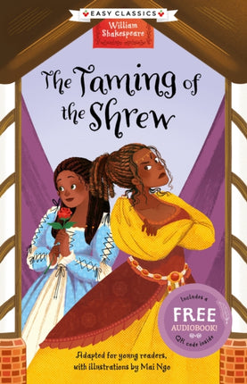 Shakespeare The Taming of the Shrew Easy Classics