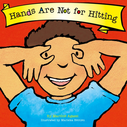 Hands Are Not for Hitting Best Behavior