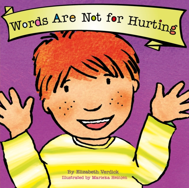 Words Are Not for Hurting Best Behavior