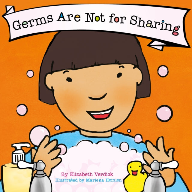 Germs Are Not for Sharing Best Behavior