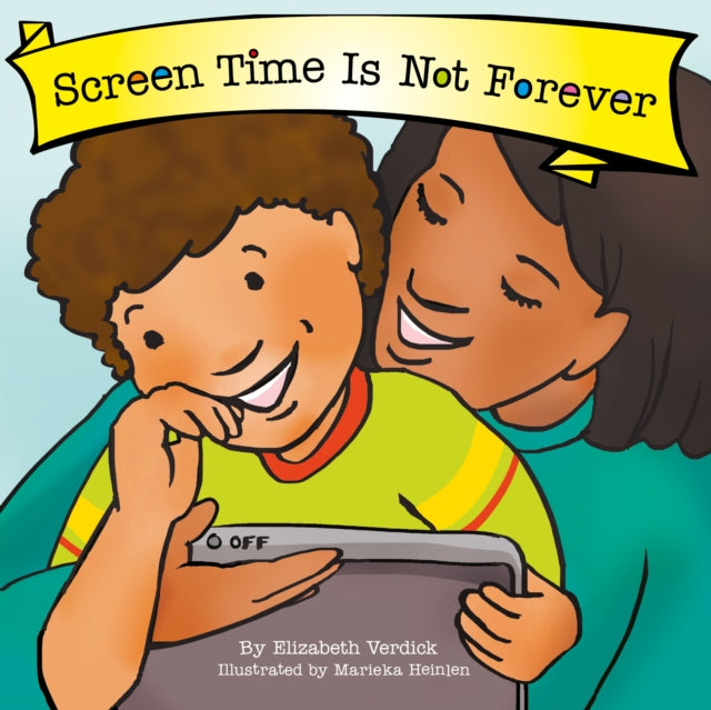 Screen Time Is Not Forever Best Behavior