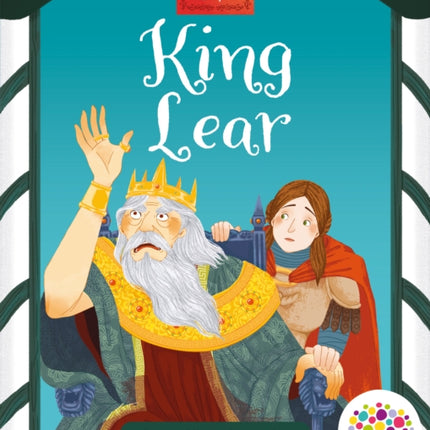 King Lear Accessible Symbolised Edition
