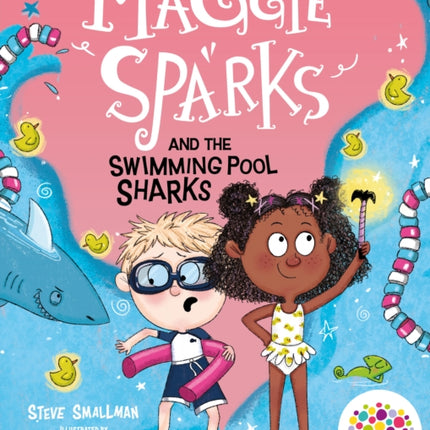 Maggie Sparks and the Swimming Pool Sharks