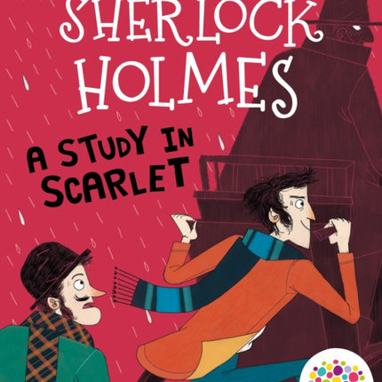 A Study in Scarlet Accessible Symbolised Edition