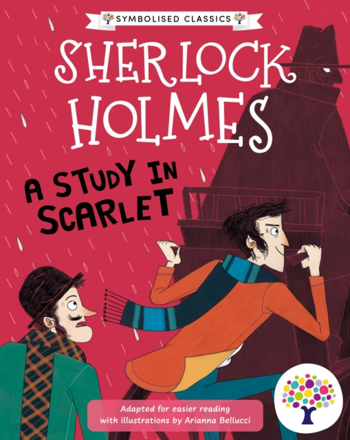 A Study in Scarlet Accessible Symbolised Edition