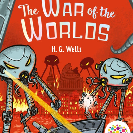 The War of the Worlds Accessible Symbolised Edition