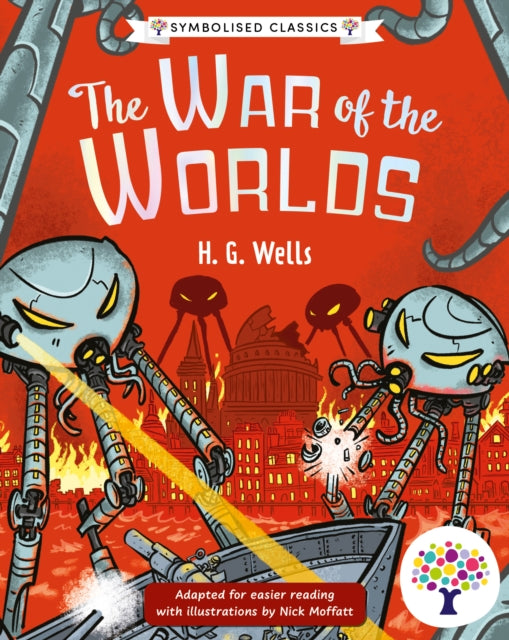 The War of the Worlds Accessible Symbolised Edition